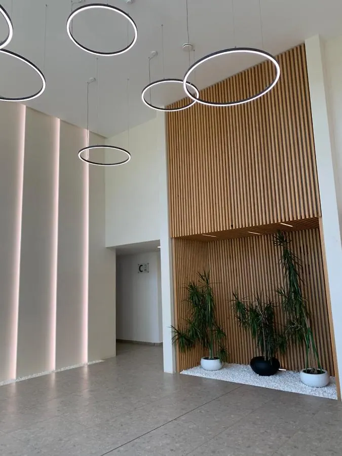 Apartment Ferienwohnung Azur Premium 1 Warna