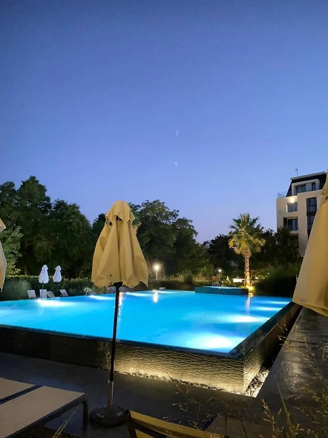 Apartment Ferienwohnung Azur Premium 1 Warna