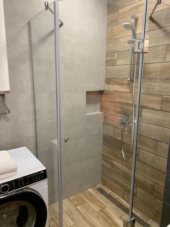 Apartment Ferienwohnung Azur Premium 1 Warna