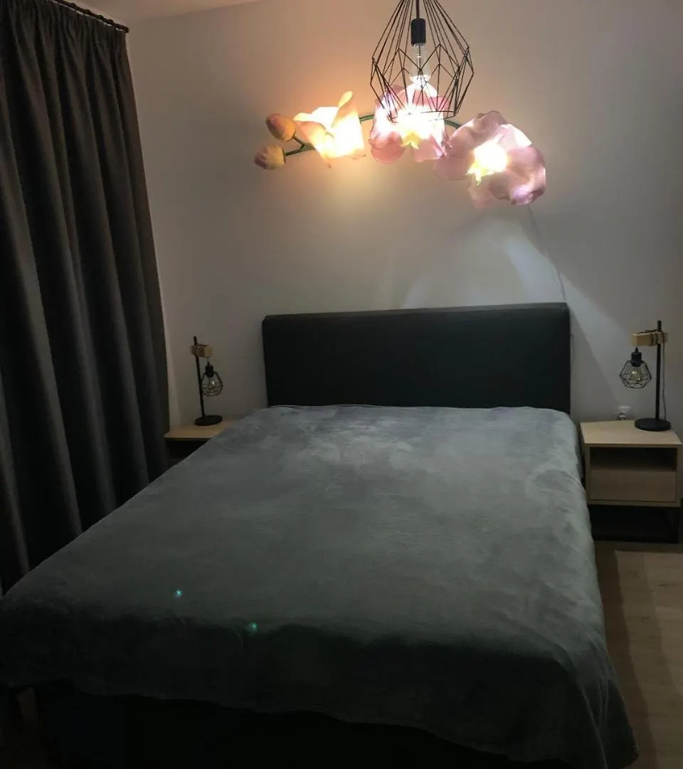Apartment Ferienwohnung Azur Premium 1 Warna Bulgarien