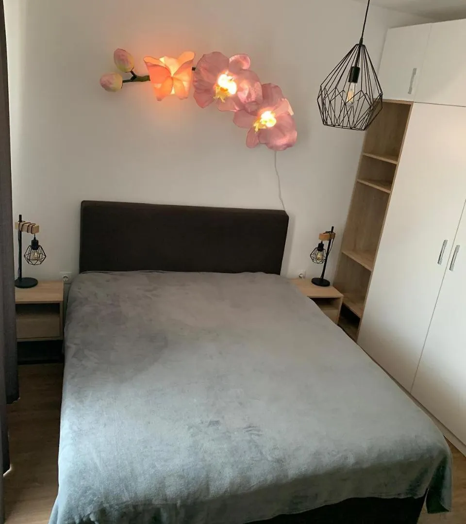 Ferienwohnung Azur Premium 1 Warna Apartment